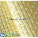 Yeidam 14 Count Aida -Yellow 45*37cm